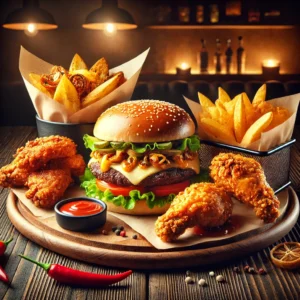 Crispy Chicken
